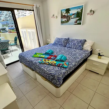 Paradise - Gigantes, Tenerife Apartment *