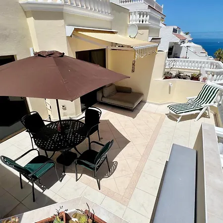 Paradise - Gigantes, Tenerife Apartment *