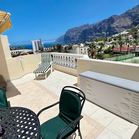 Paradise - Gigantes, Tenerife *