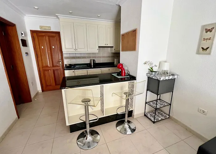 Appartement Paradise - Gigantes, Tenerife *