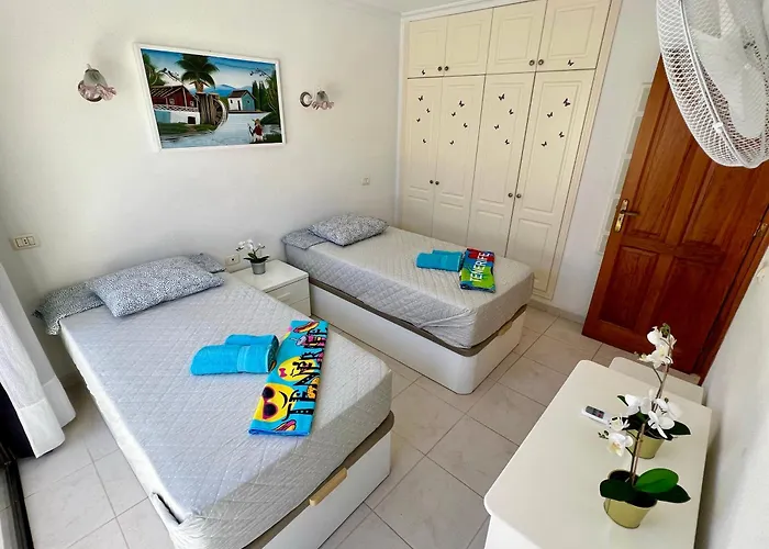 Paradise - Gigantes, Tenerife Appartement Puerto de Santiago (Tenerife)