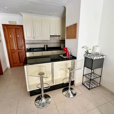Apartment Green Paradise - Los Gigantes, Tenerife *