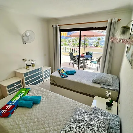 Paradise - Gigantes, Tenerife