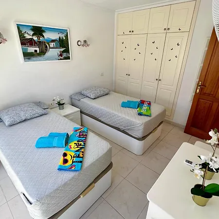 Paradise - Gigantes, Tenerife Apartman Puerto de Santiago