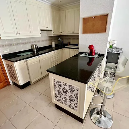 Green Paradise - Los Gigantes, Tenerife Apartment
