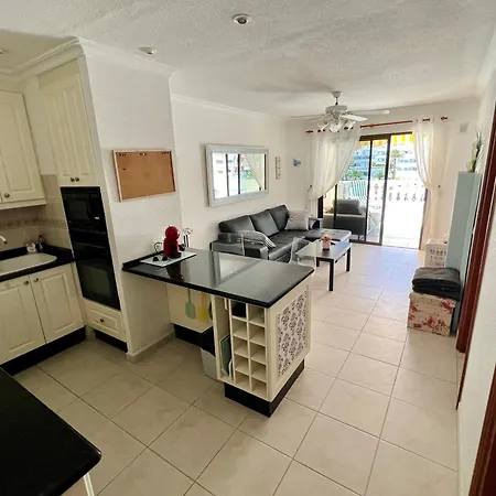 Apartment Green Paradise - Los Gigantes, Tenerife *