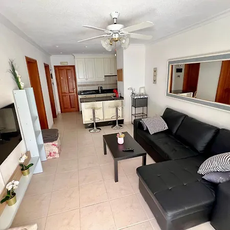 Paradise - Gigantes, Tenerife Puerto de Santiago