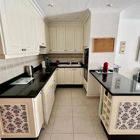 Green Paradise - Los Gigantes, Tenerife Apartment Puerto de Santiago (Tenerife)