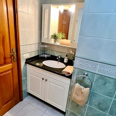 Paradise - Gigantes, Tenerife * Puerto de Santiago