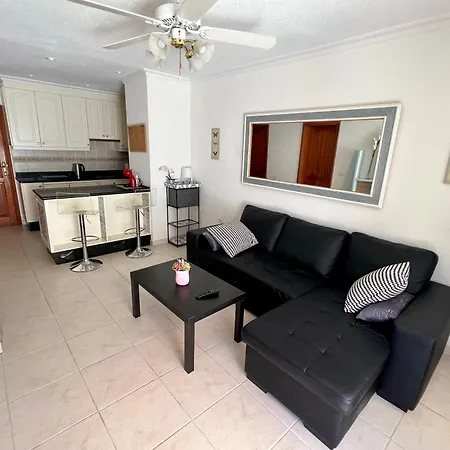 Paradise - Gigantes, Tenerife Apartman *