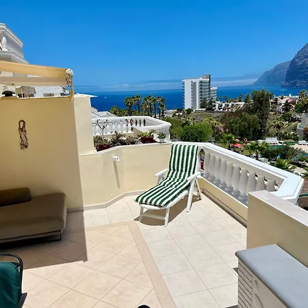 Apartment Green Paradise - Los Gigantes, Tenerife Puerto de Santiago (Tenerife)