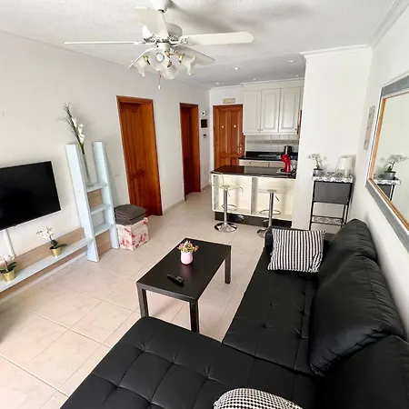 Paradise - Gigantes, Tenerife Apartman Puerto de Santiago