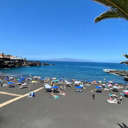 Paradise - Gigantes, Tenerife Puerto de Santiago