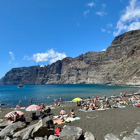 Paradise - Gigantes, Tenerife