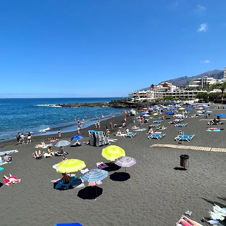 Paradise - Gigantes, Tenerife Apartman