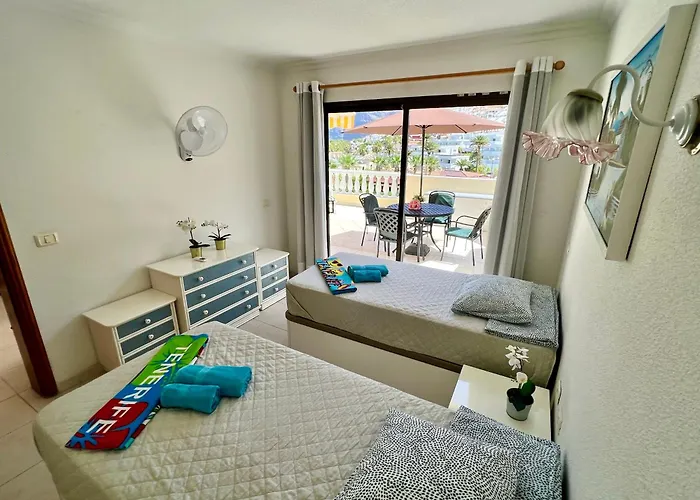 Paradise - Gigantes, Tenerife