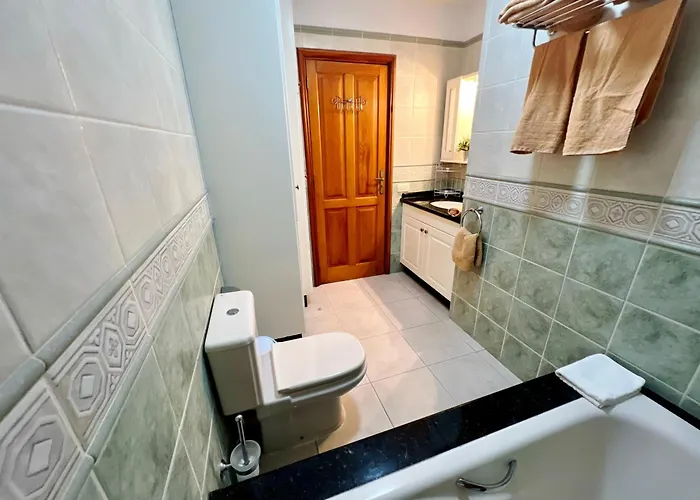 Paradise - Gigantes, Tenerife Apartment *