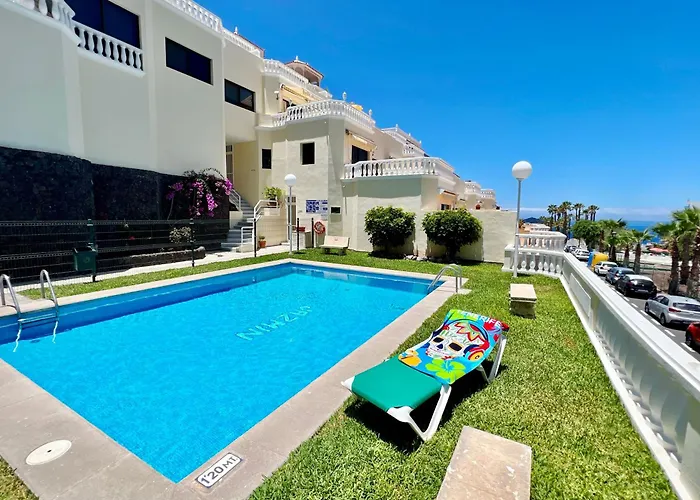 Paradise - Gigantes, Tenerife Apartment