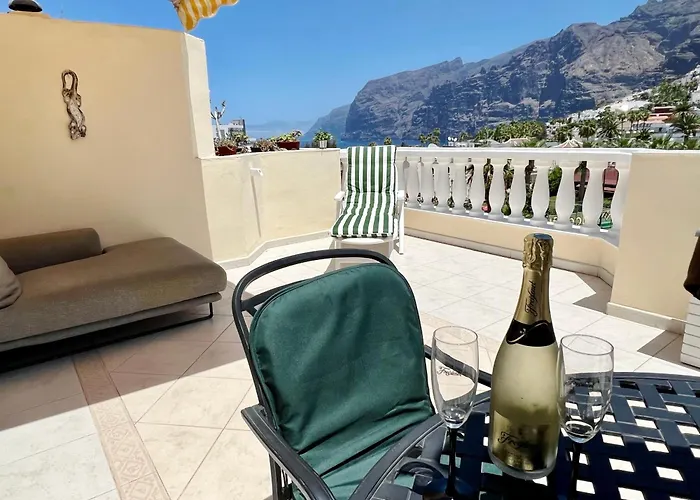 Apartment Paradise - Gigantes, Tenerife Puerto de Santiago (Tenerife)