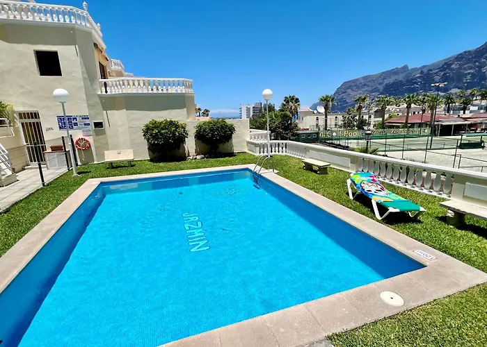 Paradise - Gigantes, Tenerife