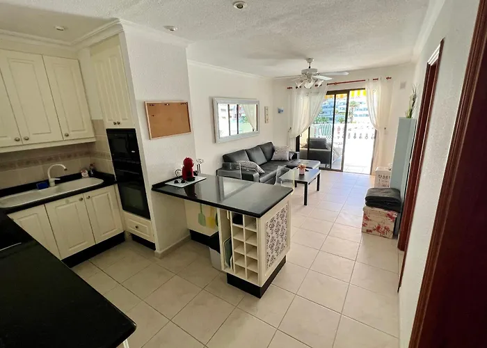 Apartment Paradise - Gigantes, Tenerife *