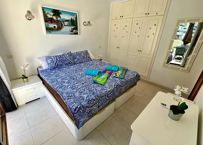 Paradise - Gigantes, Tenerife *