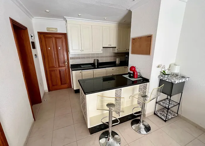 Paradise - Gigantes, Tenerife