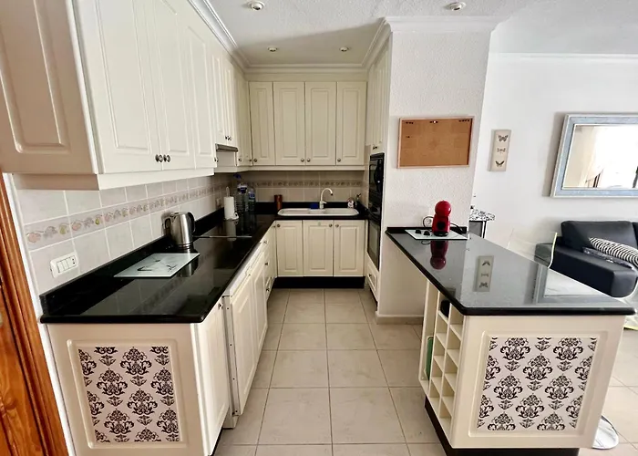 Paradise - Gigantes, Tenerife Apartment Puerto de Santiago (Tenerife)