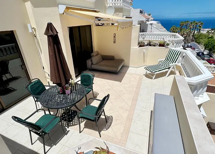 Apartment Paradise - Gigantes, Tenerife