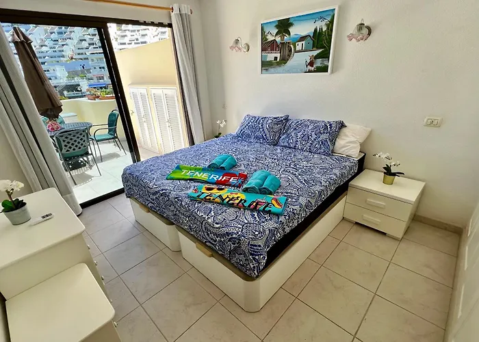 Paradise - Gigantes, Tenerife Apartment *