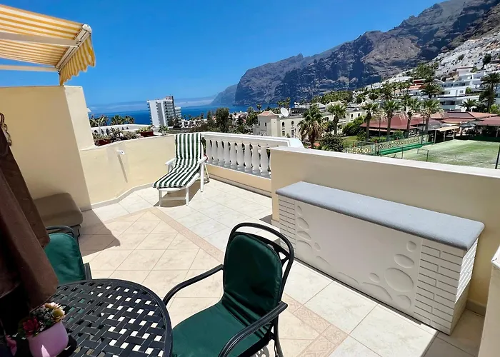 Paradise - Gigantes, Tenerife *