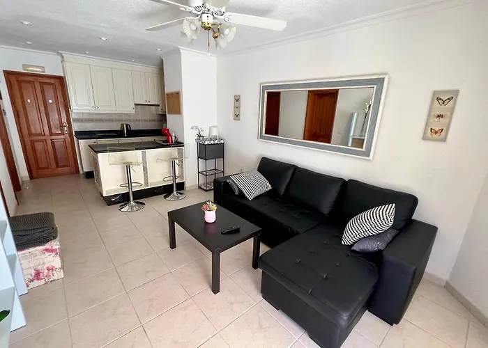 Paradise - Gigantes, Tenerife Apartment *