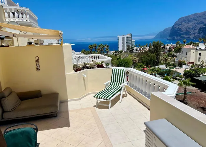Apartment Paradise - Gigantes, Tenerife Puerto de Santiago (Tenerife)