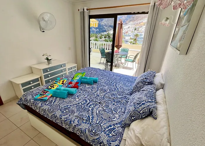 Paradise - Gigantes, Tenerife