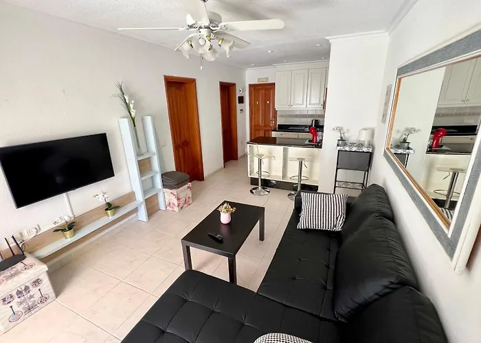 Paradise - Gigantes, Tenerife Apartment Puerto de Santiago (Tenerife)