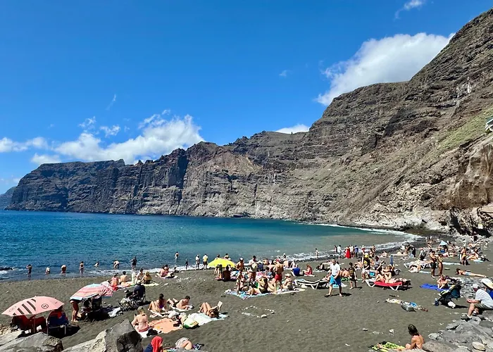 Paradise - Gigantes, Tenerife Apartment *