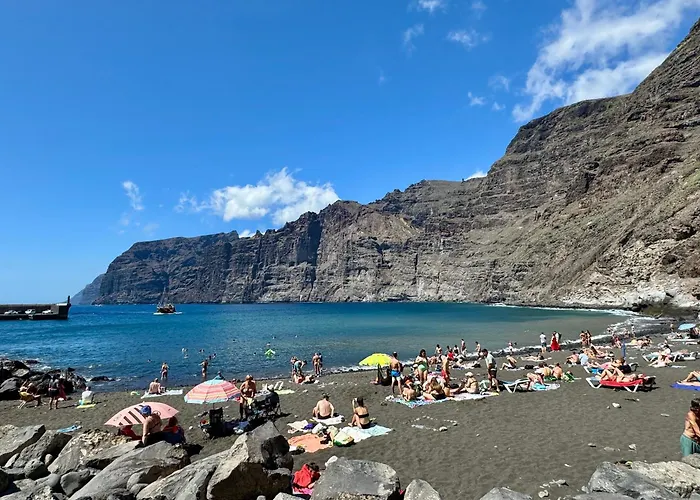 Paradise - Gigantes, Tenerife
