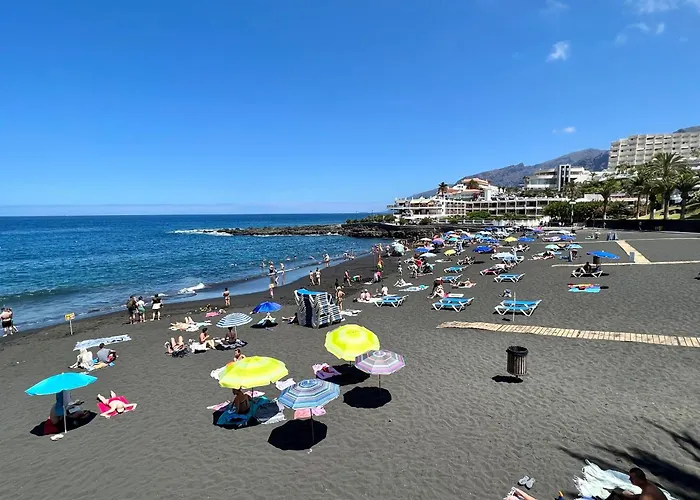 Paradise - Gigantes, Tenerife Apartment