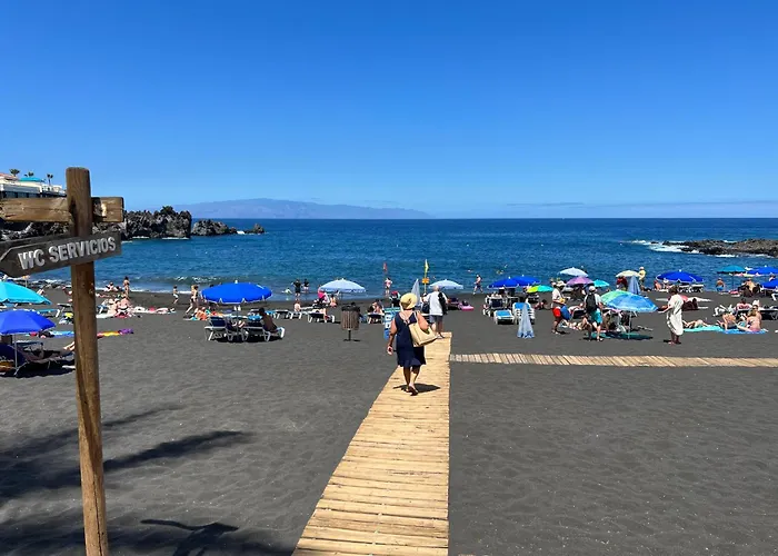 Paradise - Gigantes, Tenerife